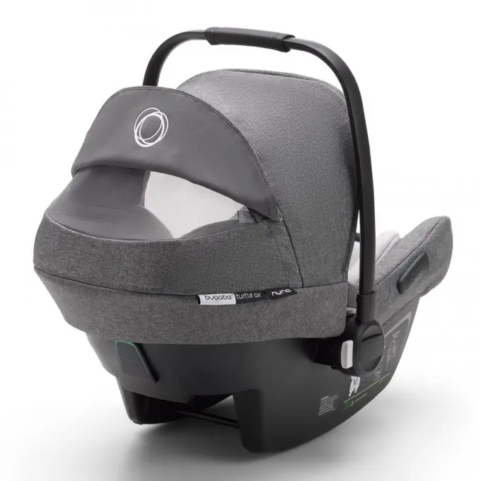 Bugaboo nuna car seat hotsell