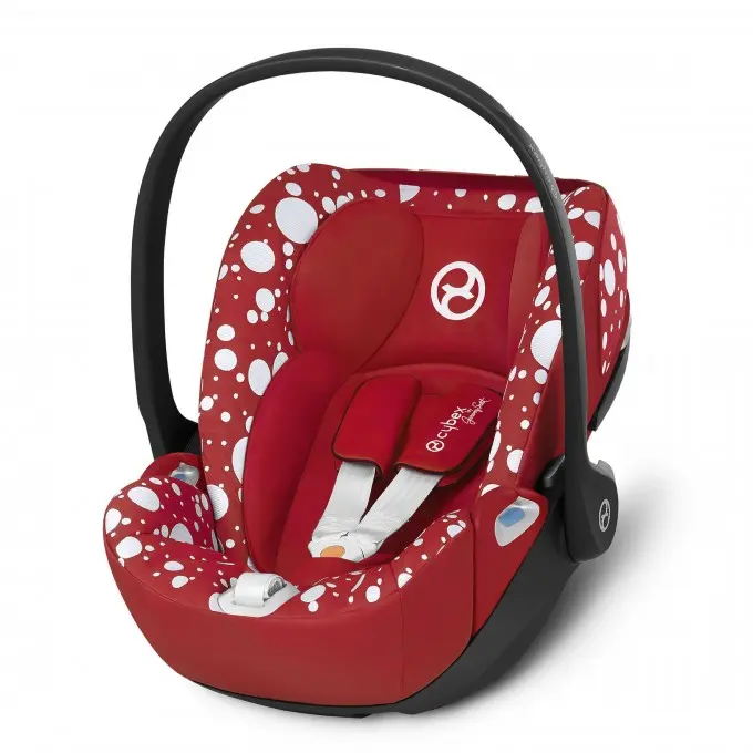 Car Seat Cybex Cloud Z iSize Jeremy Scott Petticoat Official dealer in Ukraine