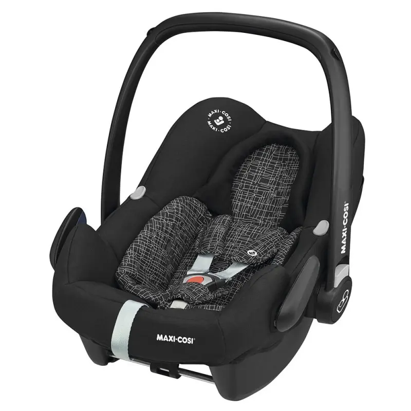 Maxi Cosi Rock Black grid Car seat group 0 buy Kiev Ukraine price