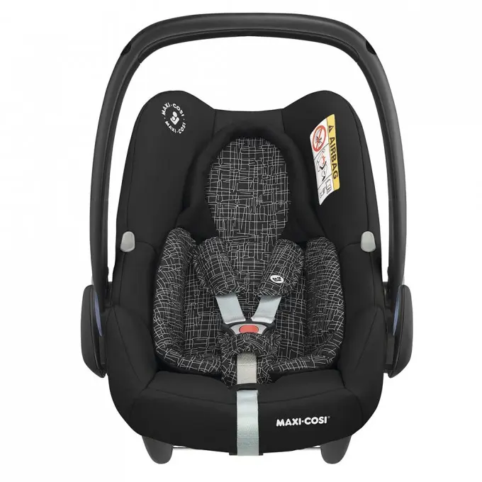 Maxi Cosi Rock Black grid Car seat group 0 buy Kiev Ukraine price