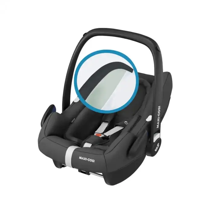 Maxi cosi black grid shop