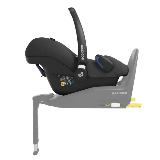 Maxi Cosi Rock Black grid Car seat group 0 buy Kiev Ukraine price