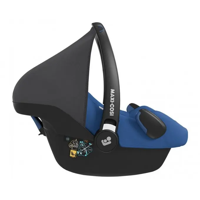 Maxi cosi rock blue store