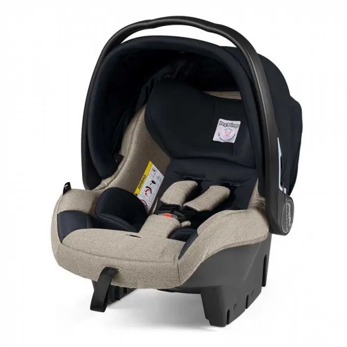 Peg perego luxe ecru shop