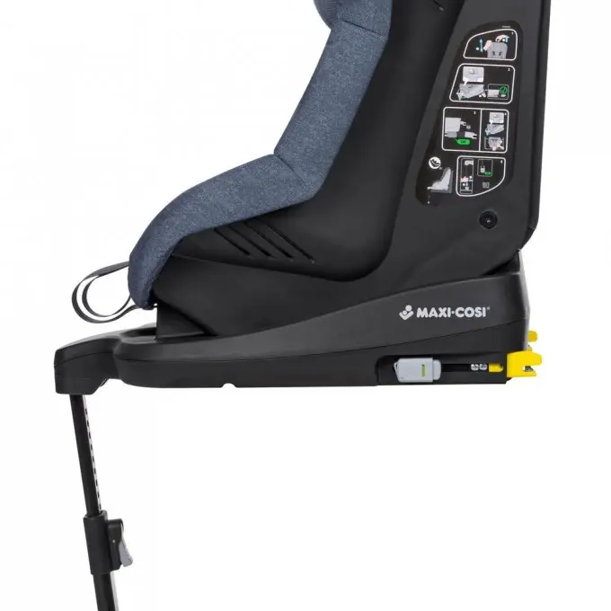 Maxi Cosi TobiFix Nomad Blue buy Kiev Ukraine