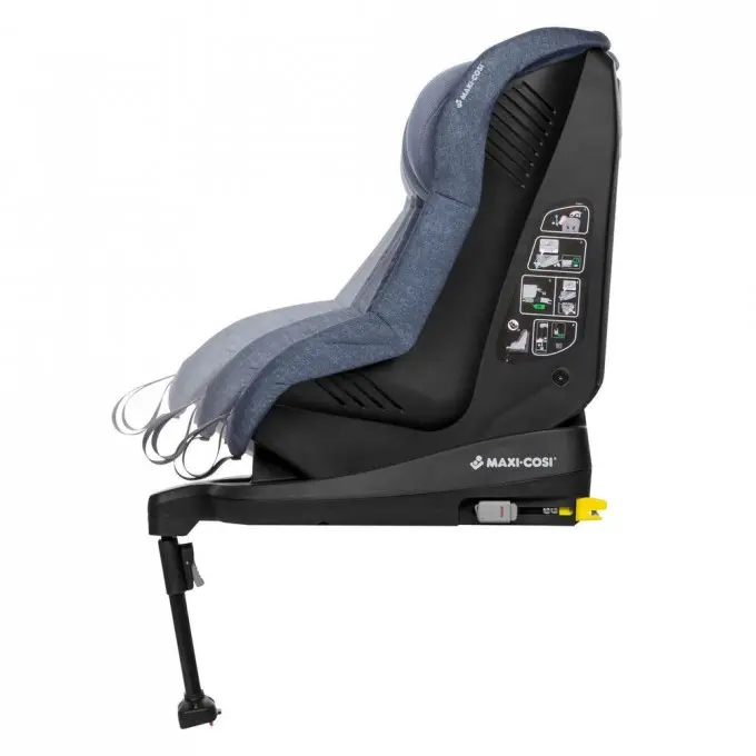 Maxi cosi tobifix nomad 2025