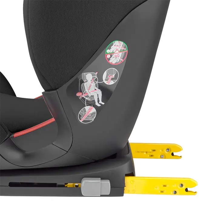 Maxi Cosi RodiFix AirProtect Authentic graphite buy Kiev Ukraine