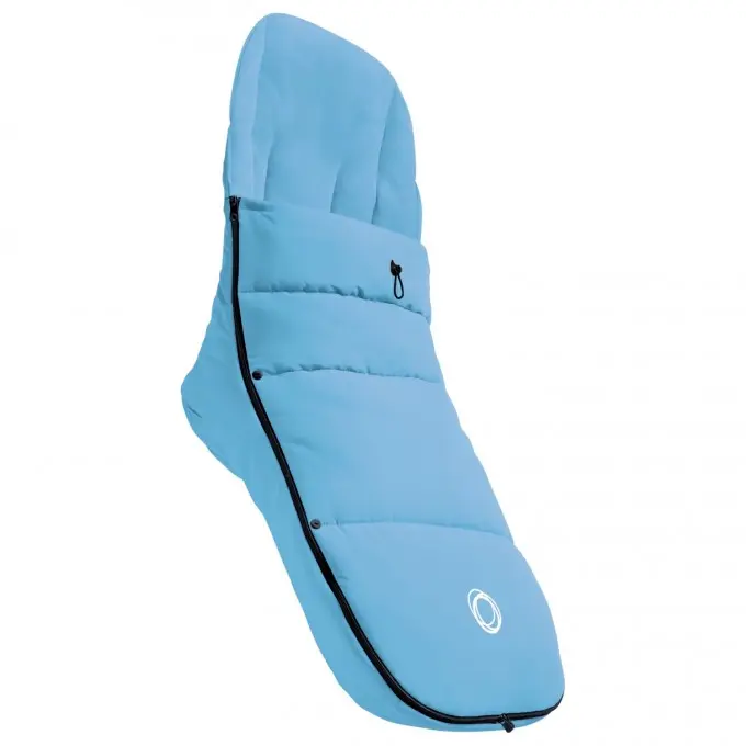 Envelope Bugaboo footmuff ice blue buy Kiev Ukraine price