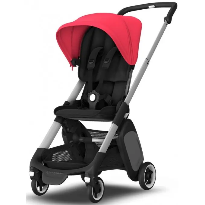 Neon red bugaboo clearance