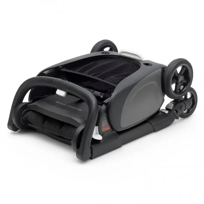 Bugaboo ANT Alu pink melange