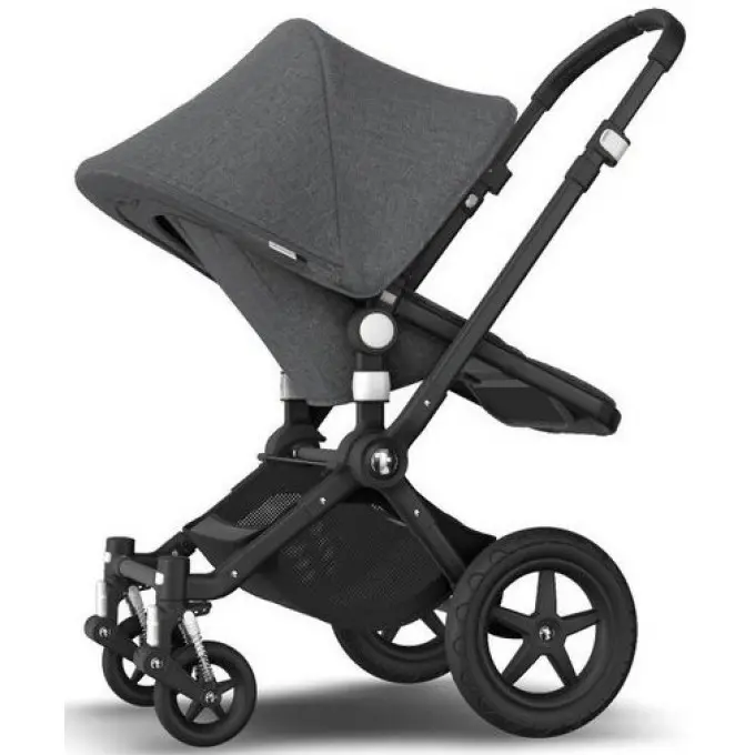 Bugaboo cameleon 3 grey melange hot sale