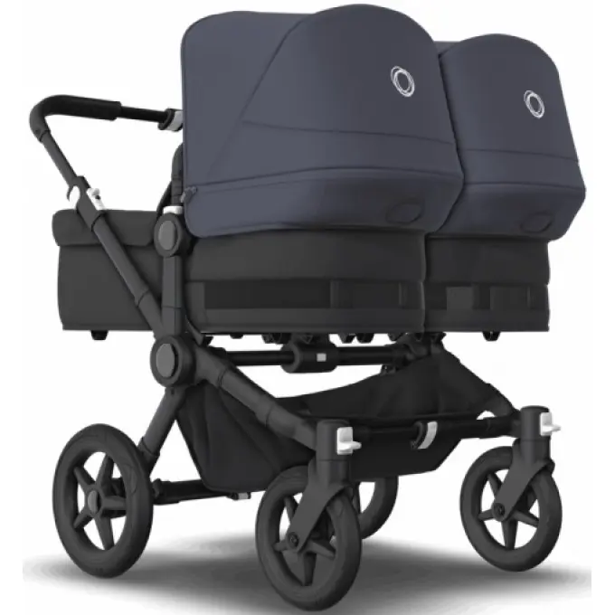 Bugaboo donkey all black online