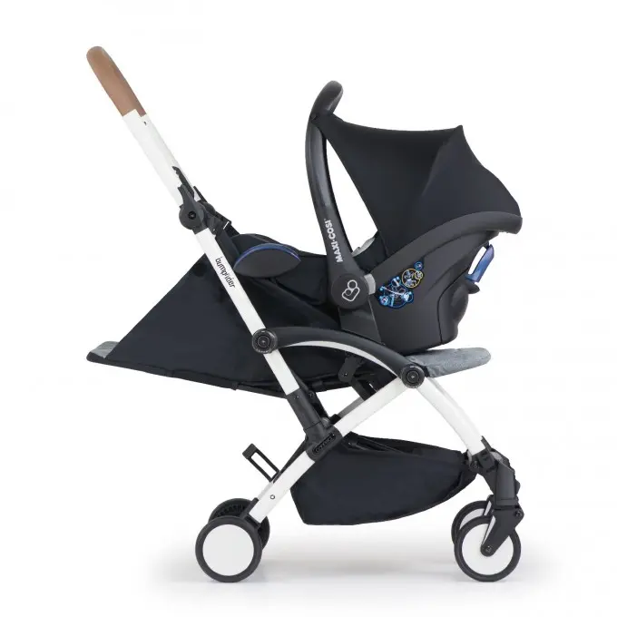 Bumprider Connect black beige