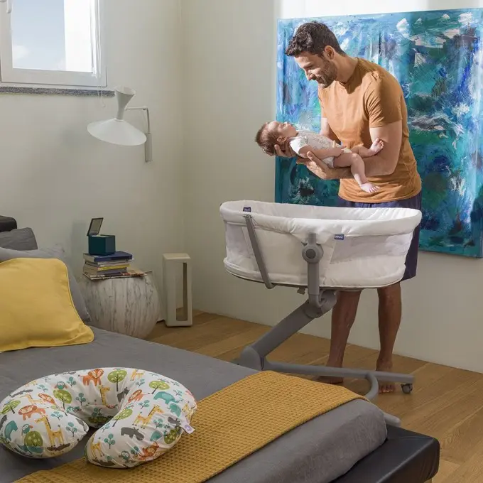 Bed chair Chicco Baby Hug Air 4 in 1 39 Buy Kyiv Ukraine