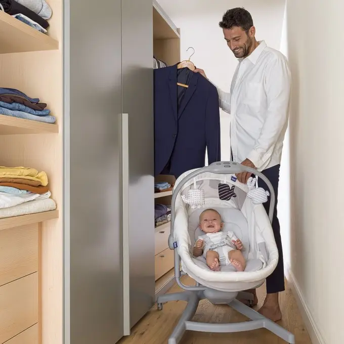 Bed chair Chicco Baby Hug Air 4 in 1 39 Buy Kyiv Ukraine