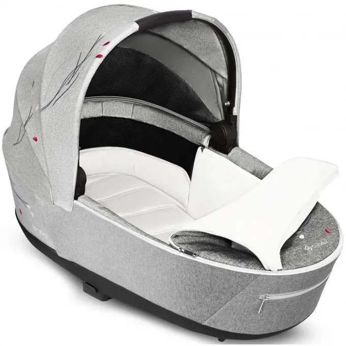 Cybex Priam 2 in 1 Koi chassis Rosegold Official dealer in Ukraine