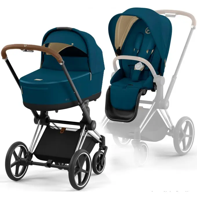 Cybex priam two wheel mode store