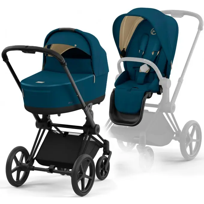 Cybex priam blue store