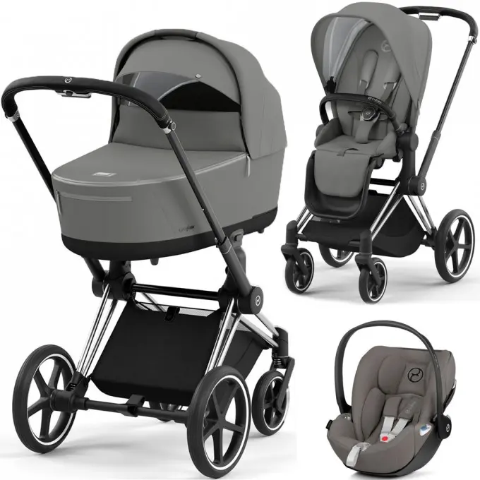 Priam 3 in 1 top