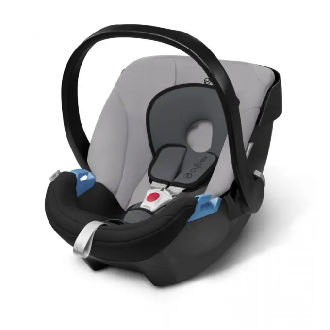 Cybex Aton 5 soho grey Car seat group 0 Official dealer in Ukraine