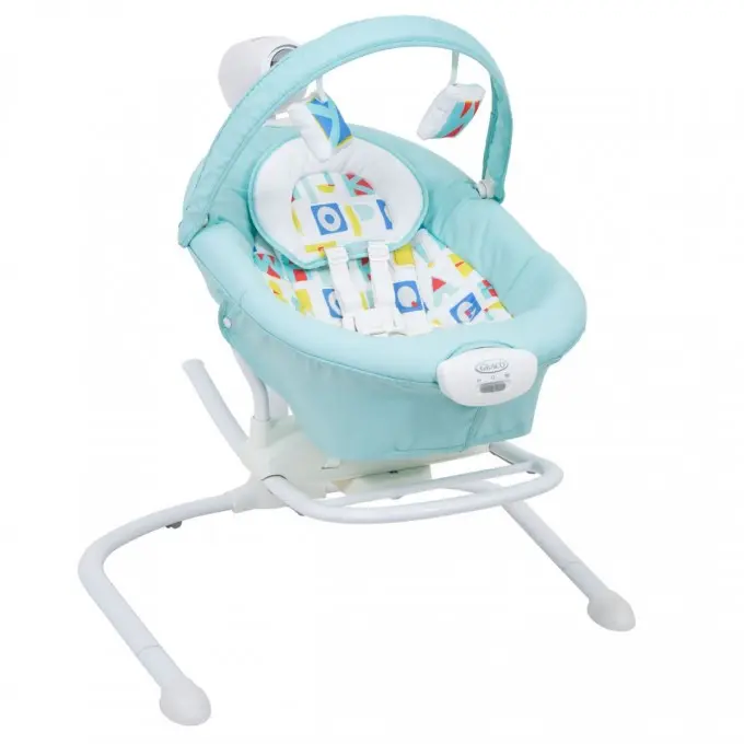 Graco Duet Sway block alphabet buy Kiev Ukraine