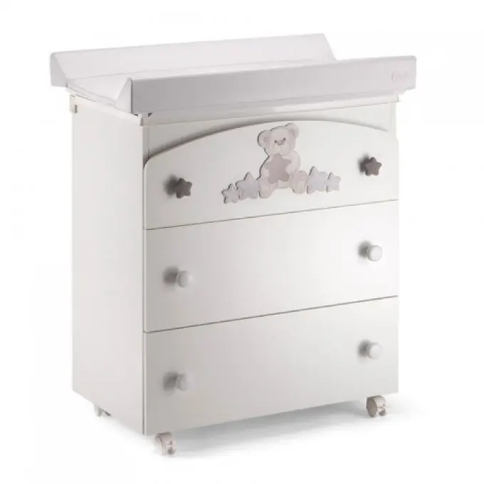 Pali changing table dresser online