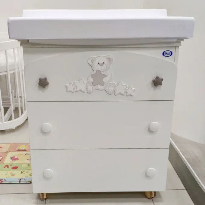 Pali changing table dresser shop