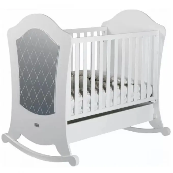 Micuna Big Alexa Relax white silver 140 70 cm buy Kiev Ukraine