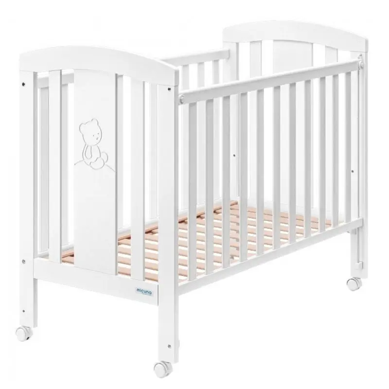 Micuna Nicole bed color white buy Kiev Ukraine