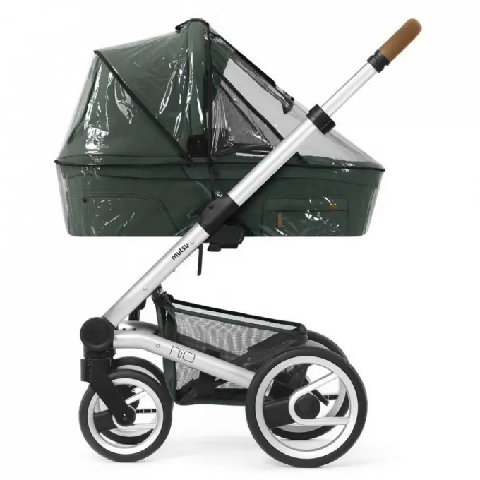 Mutsy Nio carrycot Rain Cover Official dealer in Ukraine