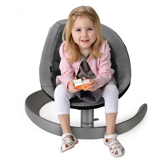 Nuna Leaf Curv bouncer Granite buy Kiev Ukraine