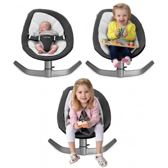 Nuna Leaf bouncer Twilight buy Kiev Ukraine