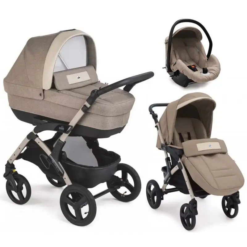 CAM Dinamico Smart 911 Stroller 3 in 1 buy Kiev Ukraine price