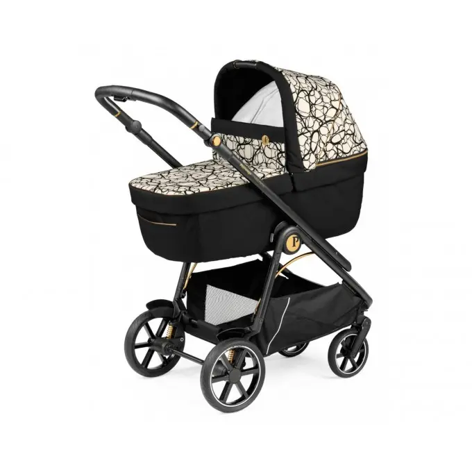 Peg Perego Veloce Grafic Gold Stroller 3 in 1 buy Kiev Ukraine price