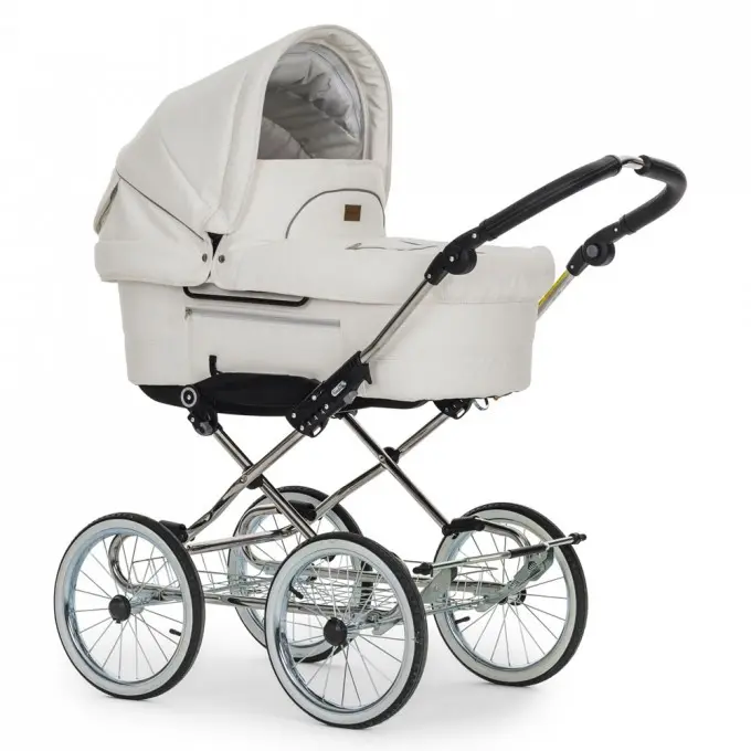 Emmaljunga baby carriage discount