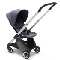 Bugaboo ANT Black steel blue Stroller buy Kiev Ukraine price