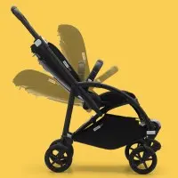 Bugaboo Bee 6 Alu Grey black Stroller buy Kiev Ukraine price