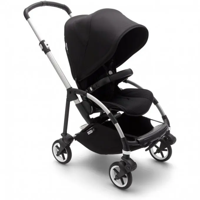 Bugaboo bee grey hood clearance