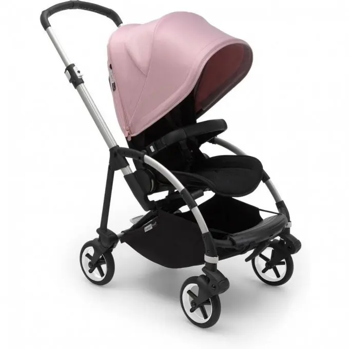 Bugaboo Bee 6 Alu Grey black pink Stroller buy Kiev Ukraine price