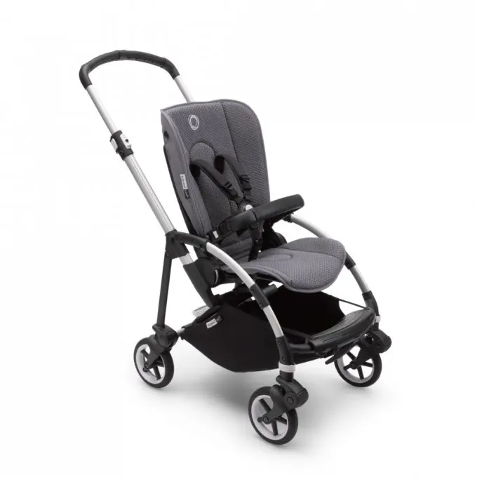 Bugaboo bee grey hood shop
