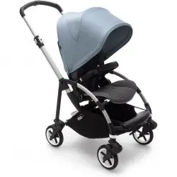 Bugaboo Bee 6 Alu Grey grey vapor blue Stroller buy Kiev Ukraine price