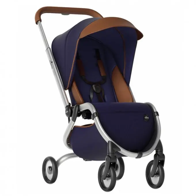Mima Zigi midnight blue Stroller buy Kiev Ukraine price