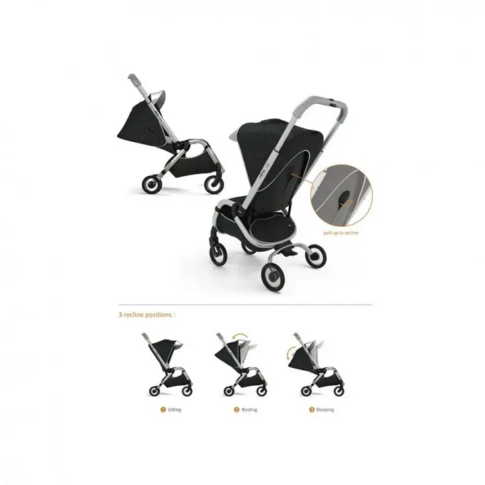 Mima Zigi denim Stroller buy Kiev Ukraine price