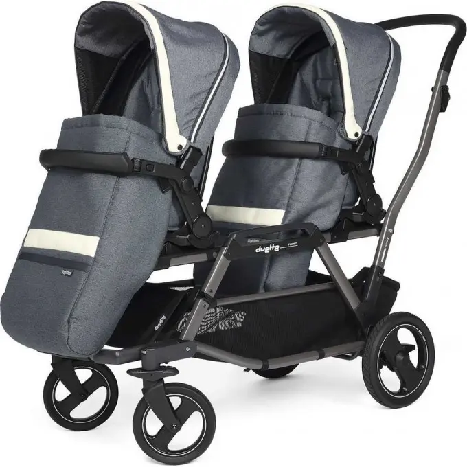 Peg Perego Duette Piroet Pop Up luxe mirage Stroller buy Kiev Ukraine price