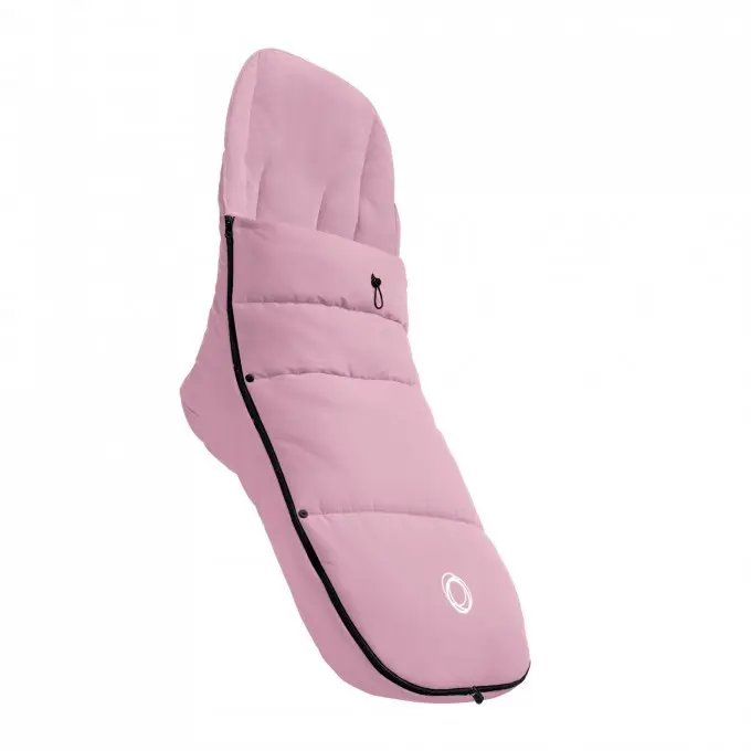 Bugaboo pink footmuff discount
