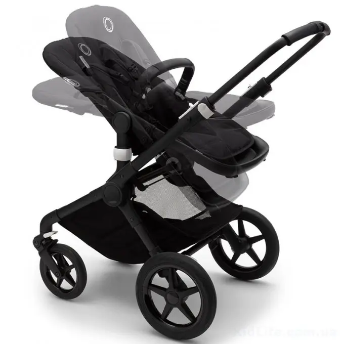Bugaboo fox gray melange cheap