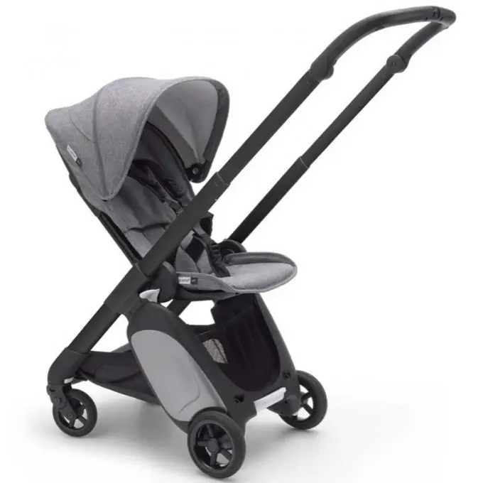Bugaboo ANT Black grey melange