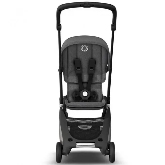 Bugaboo ANT Black grey melange
