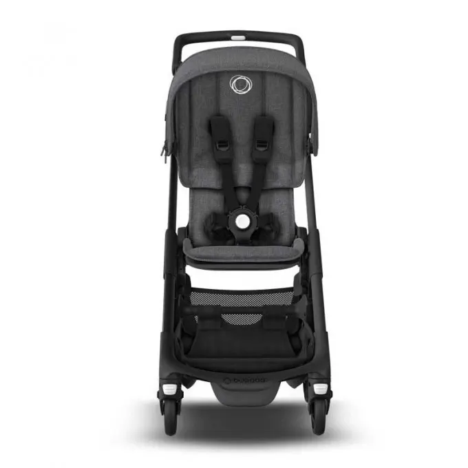 Bugaboo ANT Black grey melange