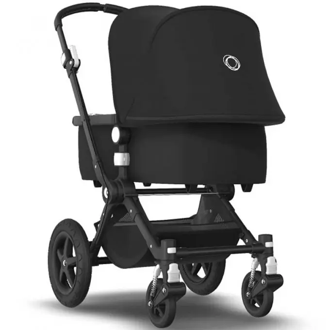 Bugaboo Cameleon 3 Plus black 2 1 black 3